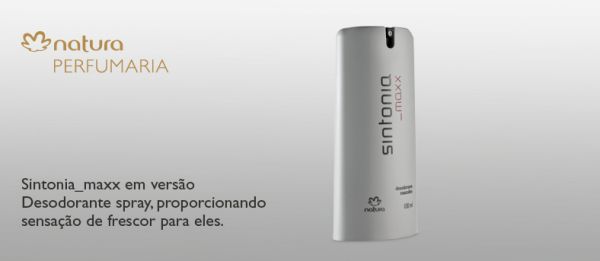 Perfumaria Natura