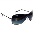 Óculos de Sol Ray Ban RB 3211 Preto com Lentes Fume